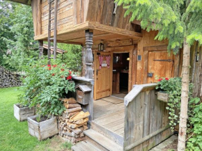 Гостиница Eco friendly holiday home in Tittmoning with garden  Титмонинг